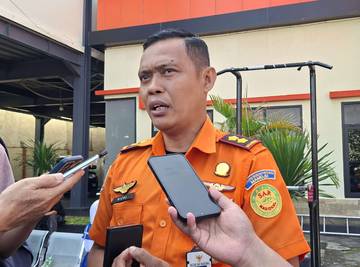 Basarnas Palu Perkuat Edukasi Mitigasi Melalui Buku Saku