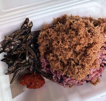 Songkolo, Sebuah Rasa dalam Tradisi Bugis
