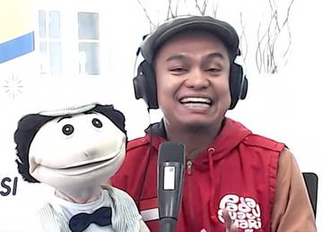 Dongeng Bangun Kedekatan Emosional Orang Tua dan Anak