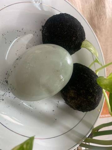 Telur Asin, Gurih dan Bernutrisi