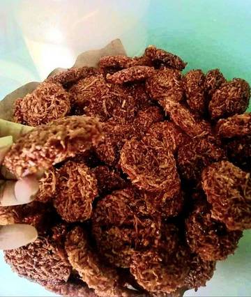 Kala-Kala Ubi Jalar, Kenikmatan Camilan Tradisonal Khas Daerah