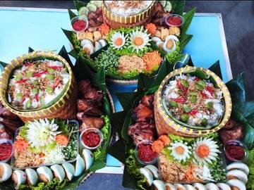 Nasi Bakul Liwet, Cita Rasa Tradisional Nusantara