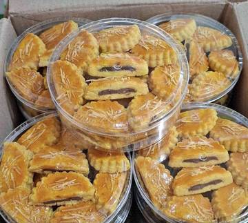 Pesanan kue kering mengalami Peningkatan 
