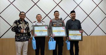 Lapas Luwuk Raih Peringkat Pertama IKPA Pagu Besar