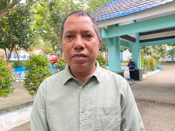Tetap Jabat Kadis Perikanan Donggala, Ali Maksimalkan Kinerja