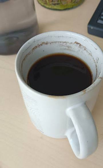 Sensasi Autentik Kopi Tanpa Gula