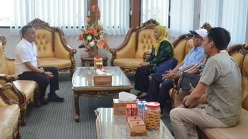 Pemkot Palu Dukung Penguatan Kompetensi Mahasiswa Fisip Untad