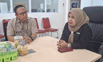  KIP Sulteng Intensifkan Pendampingan Keterbukaan Informasi