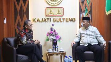 Perkuat Edukasi Hukum, Kemenag Sulteng Sinergi dengan Kejati