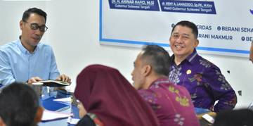Dispora Sulteng Akan Menggelar Munaslub Jelang FORNAS 2027