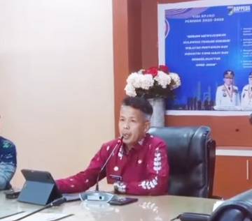 FGD BKPRS Perkuat Sinergi Pengentasan Kemiskinan Ekstrem Sulteng