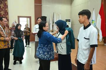 PKLT Poltekkes Palu Dukung Program Berani Sehat