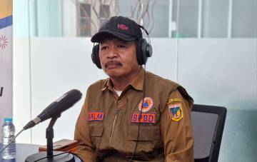 Pemda Parimo Diharapkan Waspada Karhutla
