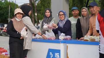 Pemkot Palu Harap Program Jamila Mampu Kendalikan Inflasi