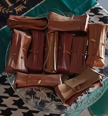Bagea, Manis Gurih Pangan Lokal