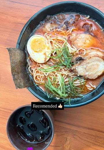 Ramen, Hidangan Hangat Teman Santai Anak Muda Palu
