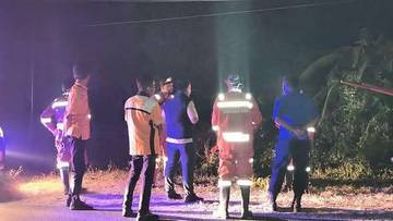 BPBD Parimo Dirikan Posko Penanganan Karhutla