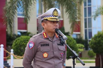 Gelar Operasi Keselamatan, Polisi Kedepankan Tindakan Persuasif 