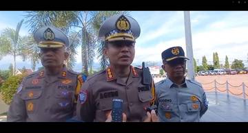 Operasi Keselamatan, Polda Sulteng Fokus Tertibkan Angkutan Umum 