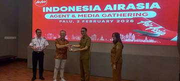 AirAsia Hadir Di Palu, Jadi Alternatif Penerbangan Masyarakat