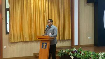 Kemenkum Sulteng Dorong Penguatan Indeks Reformasi Hukum Daerah