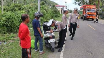 Hari Kedua OPS Keselamatan Tinombala