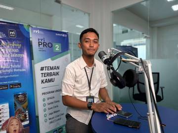 Anak Muda Didorong Berani Coba Bidang Kreatif