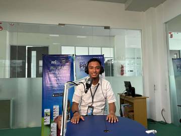 Voice Over Jadi Alternatif Karier Kreatif Anak Muda