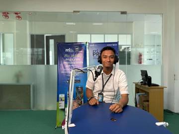 Komunitas Kreatif Voice Over Dibutuhkan Anak Muda Palu