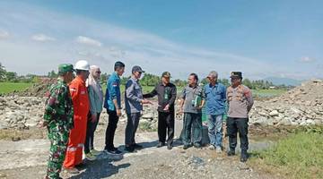 Eksekusi Tanah di Desa Slametharjo oleh PN Luwuk