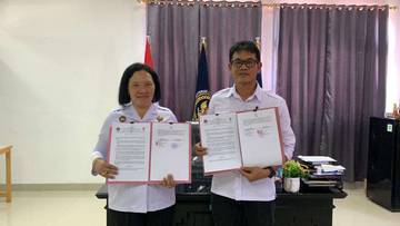 Lapas Perempuan Palu Gandeng SKB Sigi Gelar Pendidikan Kesetaraan bagi WBP