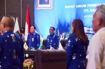 Gubernur Anwar Hafid Nilai Kinerja Bank Sulteng Positif
