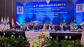 Gubernur Dorong Komitmen Bersama Majukan Bank Sulteng