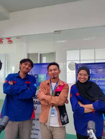 LPM Silolangi Tekankan Literasi Sehat di Media Sosial 