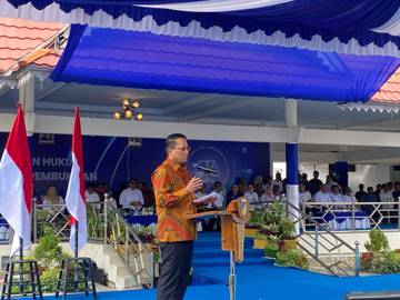 Menkum: 83.409 Posbankum Sudah Terbentuk di Indonesia