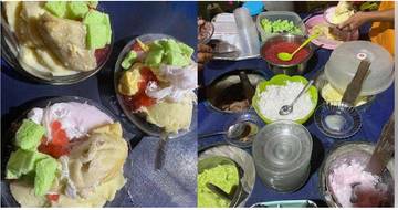 Es Conglik, Minuman Manis yang Melegenda