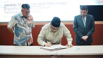 Universitas Tadulako Menjalin Kerja Sama Halal dengan BPJPH