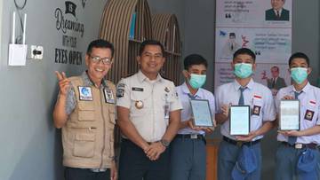 Pemkot Palu Sediakan Layanan Wifi Gratis di LPKA 