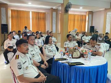 LPKA Palu Jamin Hak Bantuan Hukum Anak Binaan