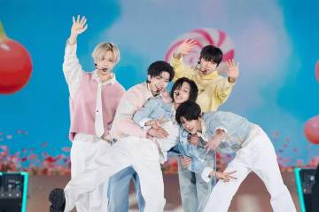 Jaemin Jisung Eunseok Wonbin Sion Cover Soda Pop
