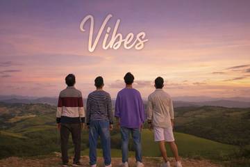 Band Lokal Palu Vibes Only Rilis Single Perdana