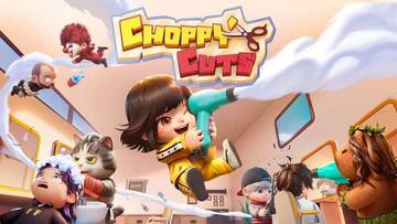 Garena Luncurkan Choppy Cuts di Steam