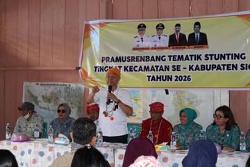 Pemkab Sigi Dorong Percepatan Pembangunan Wilayah Pipikoro