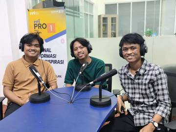 Palu Book Party Perkuat Kolaborasi Komunitas Literasi