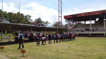 Perpani Sulteng Matangkan Persiapan Hadapi Porprov 2026