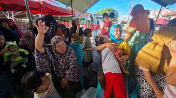 Lomba Tradisional Pererat Kebersamaan Warga Tondo Ngapa