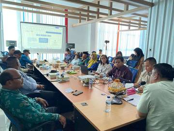 BP3MI Sulteng Matangkan Rencana Pembentukan Desa Migran Emas