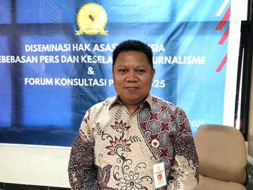 Komnas HAM Sulteng Desak Sweeping Penggunaan Sianida Merkuri 