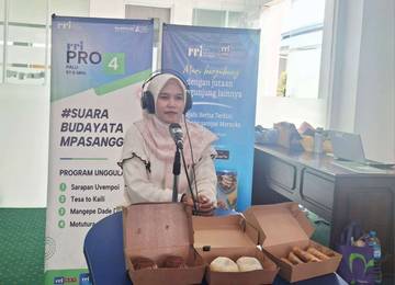 Donat Mochi Mewarnai UMKM Pro 4 Palu 