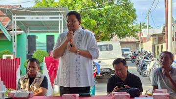 Ketua DPRD Palu Serap Aspirasi Warga Kelurahan Tondo